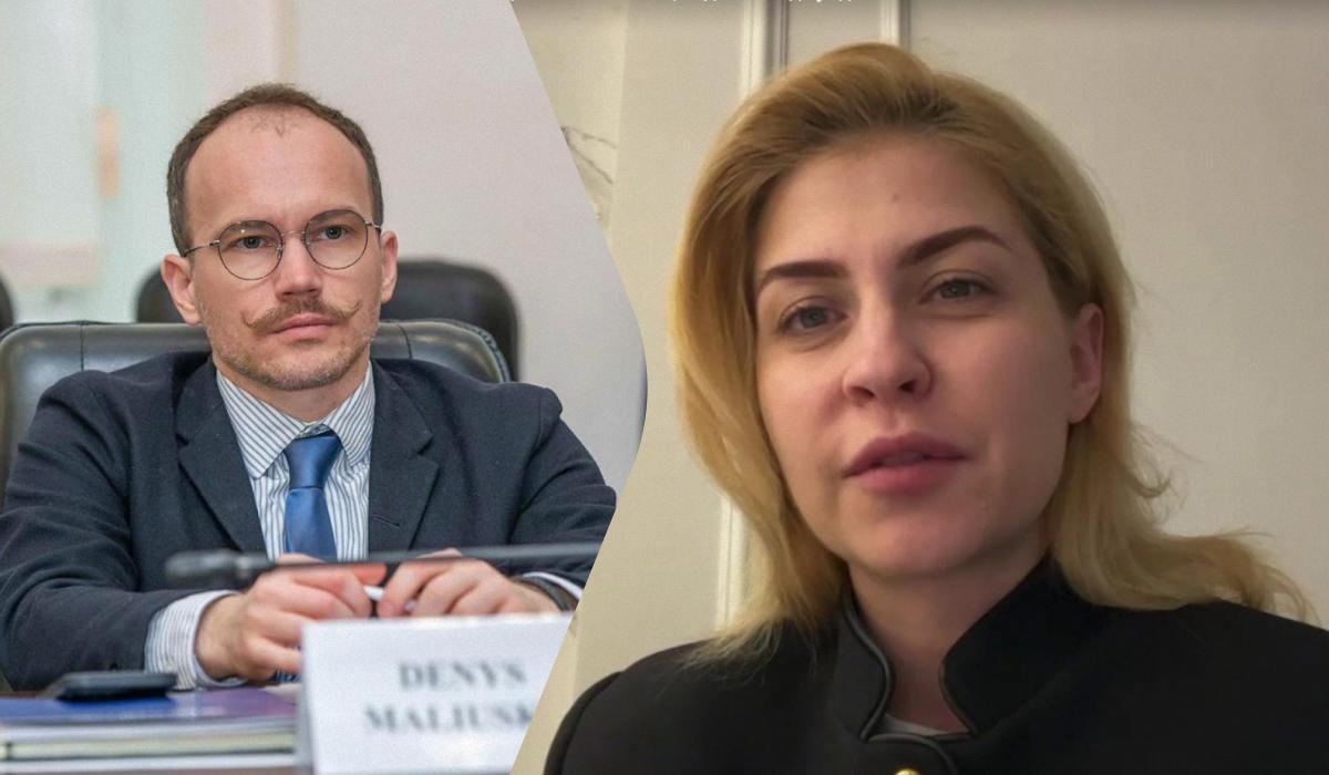 Минюст вместо Малюськи может возглавить Стефанишина, – СМИ