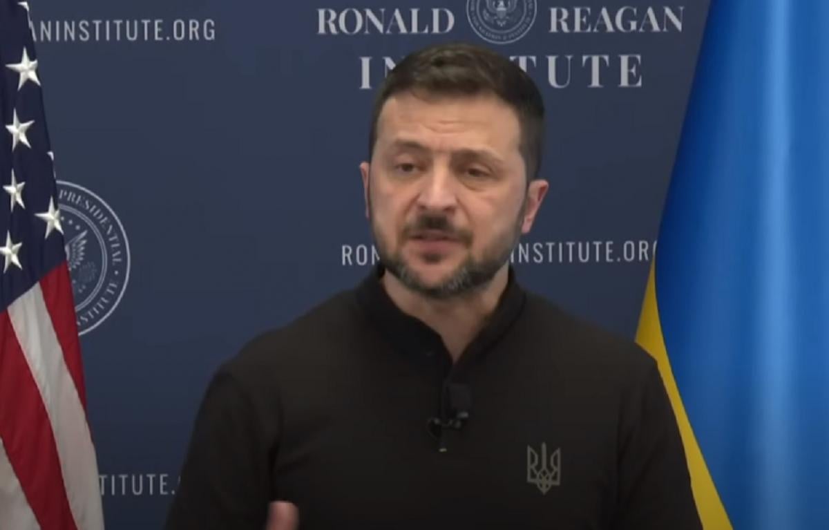 Зеленский надеется, что политика США не изменится в случае победы Трампа