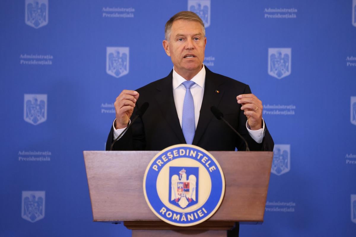 Страны НАТО предоставили Украине лишь около половины помощи, которую обещали, – президент Румынии
