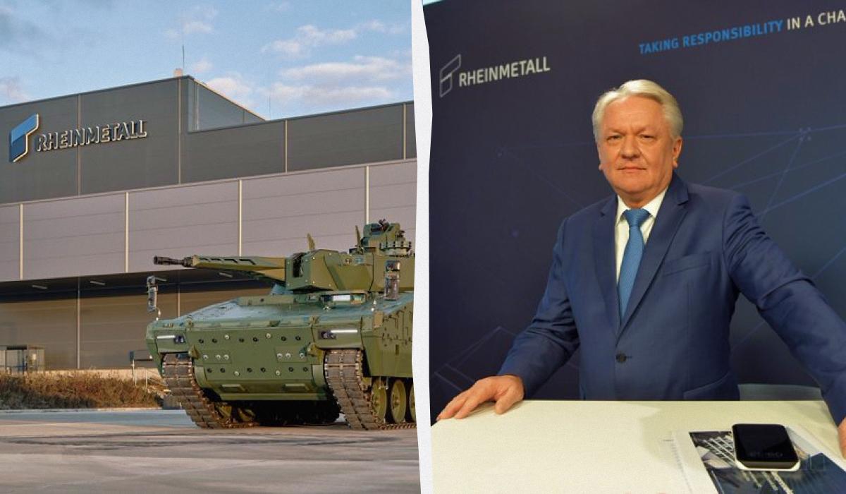 Россия планировала убийство гендиректора компании Rheinmetall, – CNN
