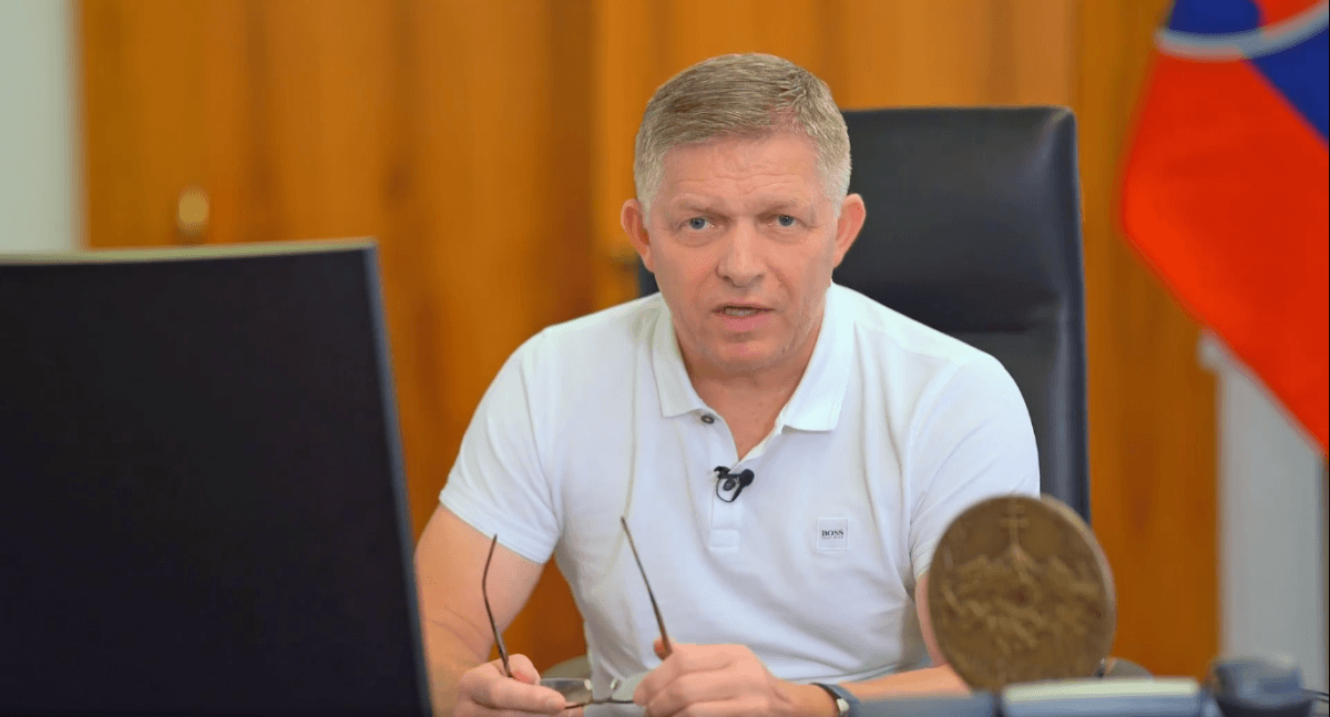 Фицо назвал членство Украины в НАТО “гарантией Третьей мировой войны” (видео)