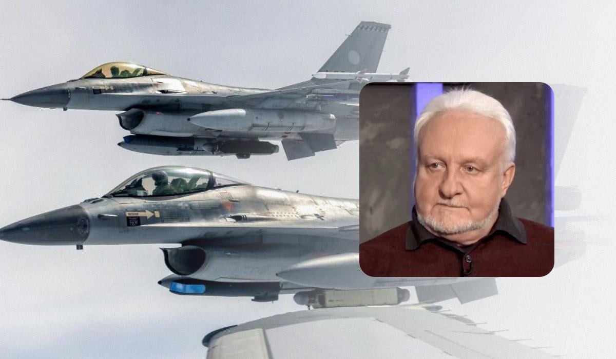 Получение F-16 станет началом новой фазы войны: эксперт спрогнозировал, чего ждать