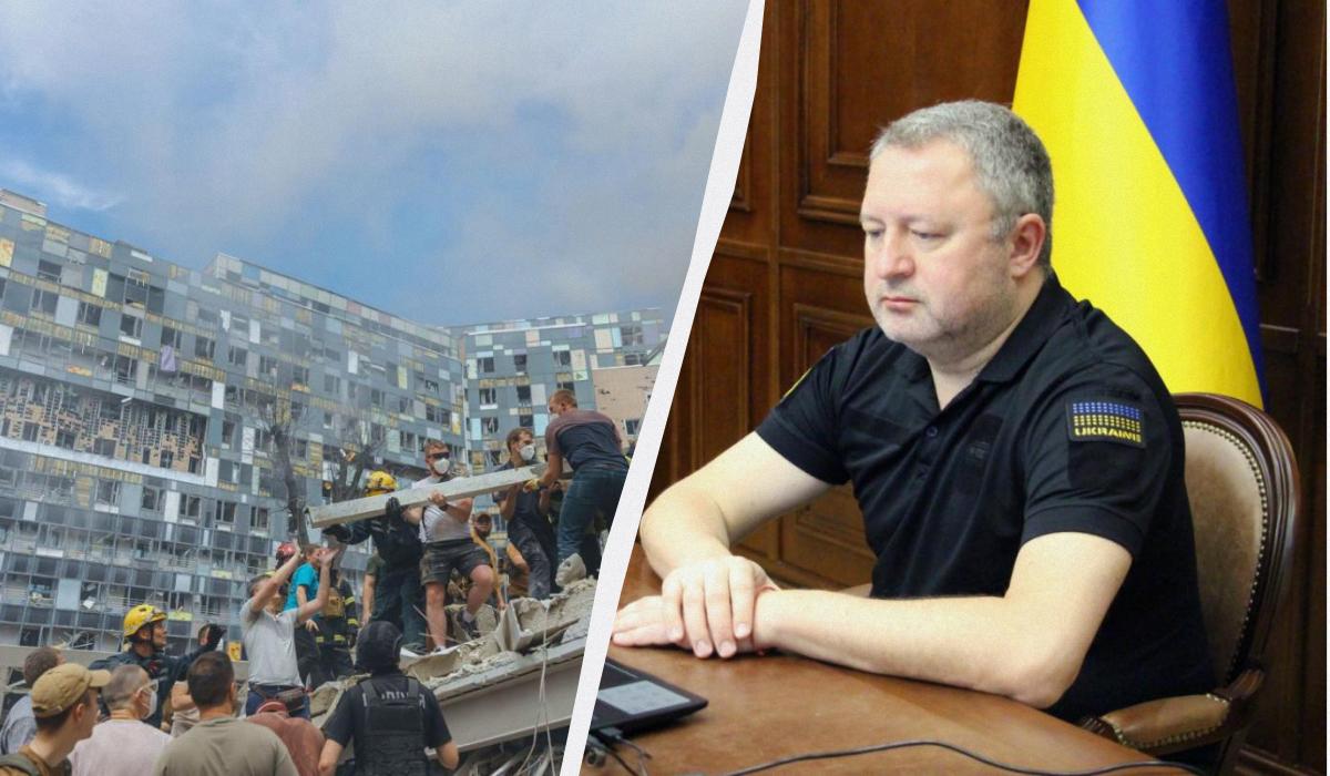 Удар по “Охматдету”: генпрокурор Костин призвал МУС начать расследование против РФ