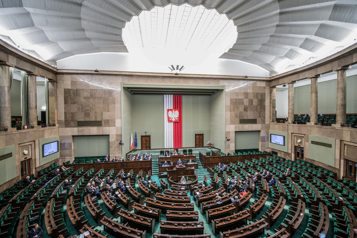 Сейм Польши осудил геноцид крымских татар