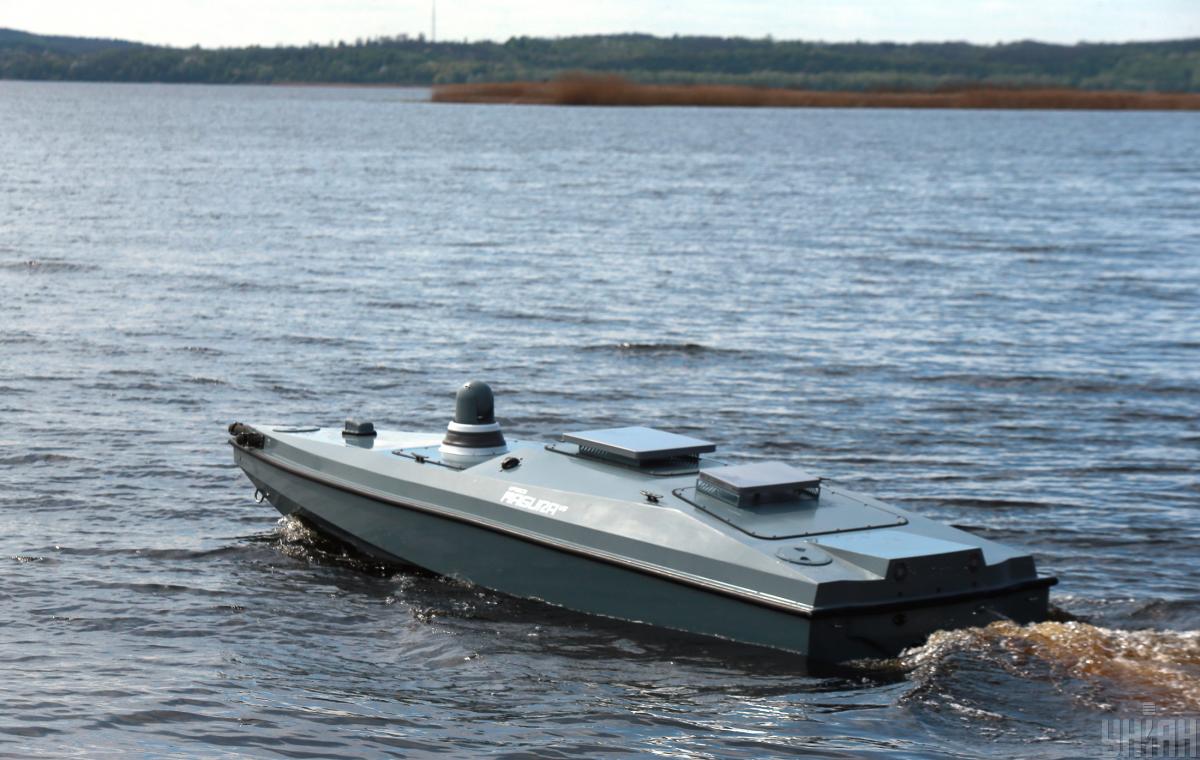 Россия пытается воссоздать морские дроны Magura V5: в ГУР раскрыли детали