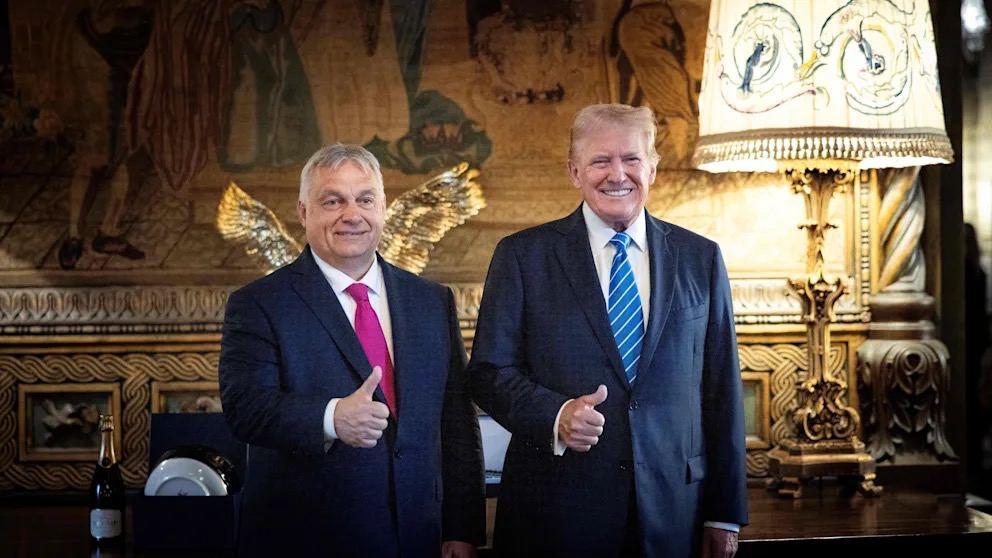 “Не конец войны, а отсрочка”: политолог “разнес” мирные переговоры Трампа и Орбана