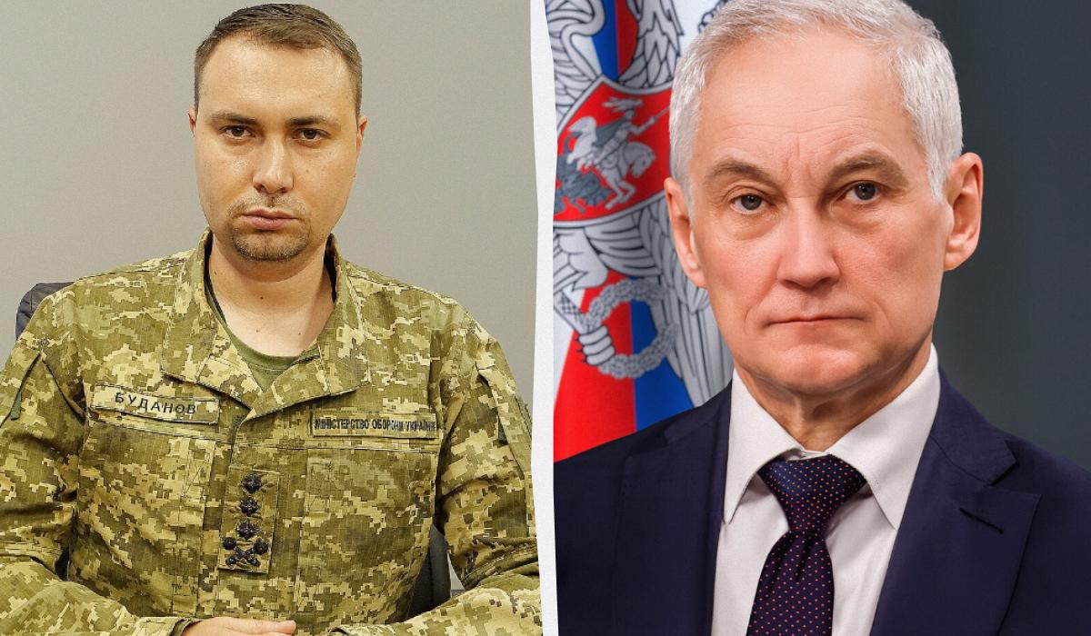 “Чисто прозападный человек”: Буданов – о новом министре обороны РФ