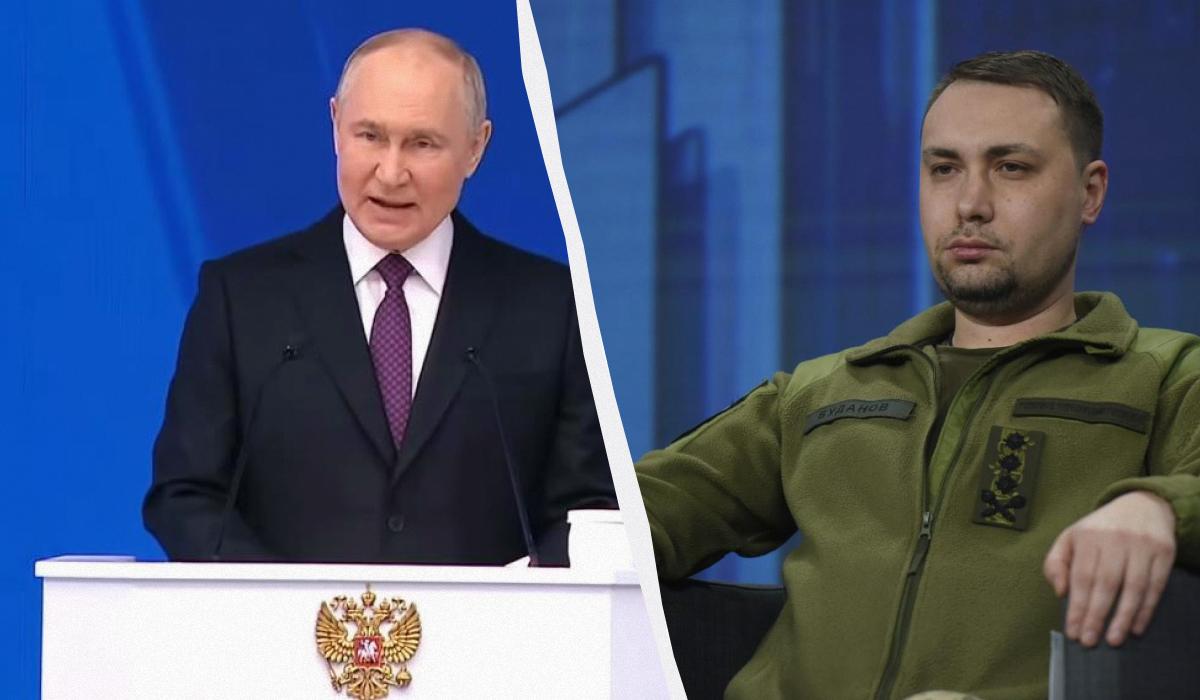 Покушения на Путина: Буданов рассказал, что ему известно о попытках убить главу Кремля
