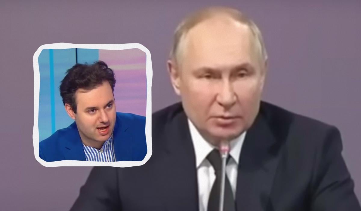 Путин усиливает свою гибридную войну, – The Telegraph