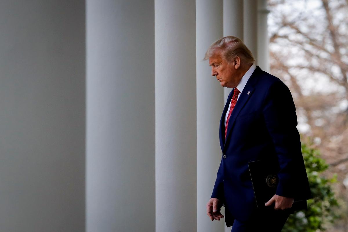 “Услышал свист, выстрелы”: Трамп подробно описал первые минуты после покушения
