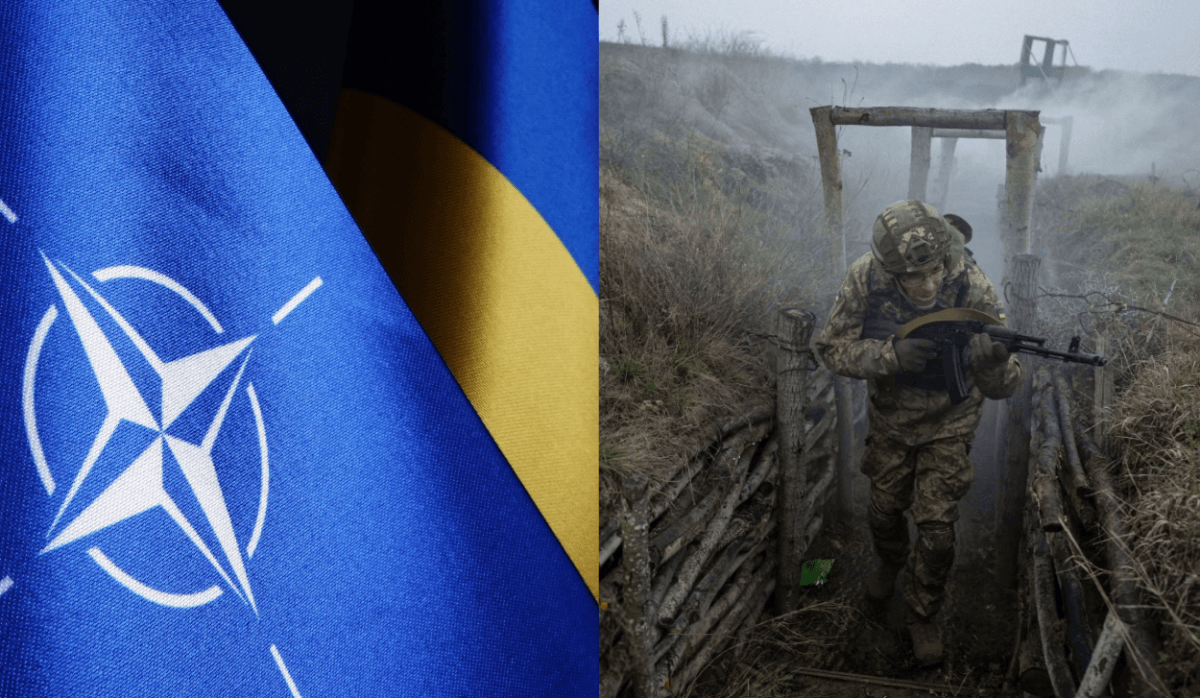 Столтенберг сказал, может ли Украина вступить в НАТО “частями”