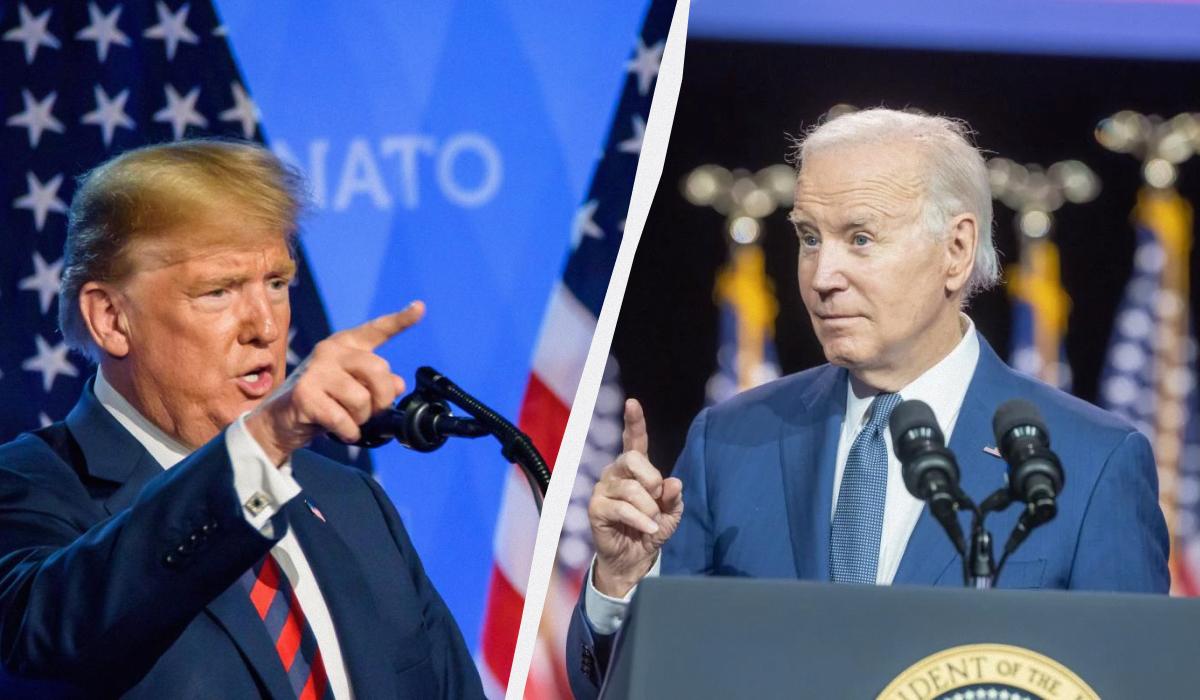 Стрельба на митинге Трампа: что сказал Байден и кто будет расследовать вероятное покушение