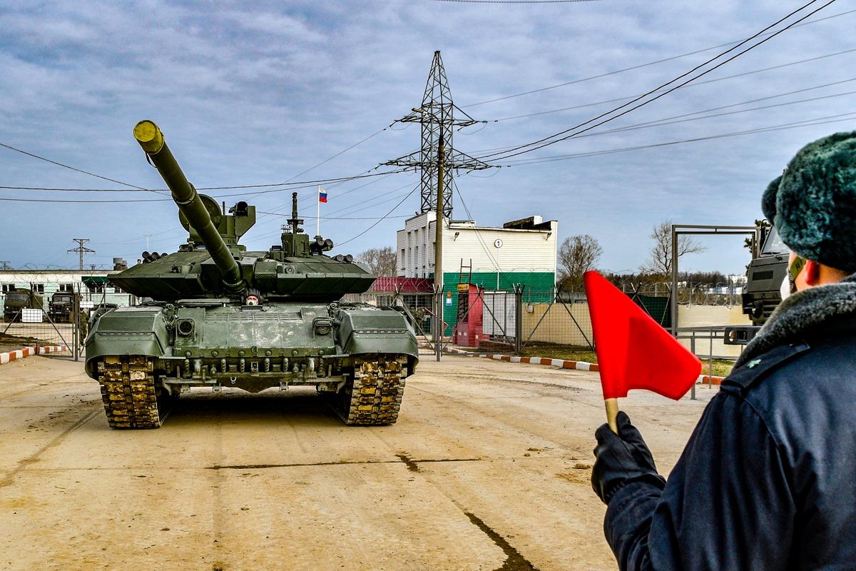 Россия теряет в Украине новейшие танки “Прорыв”: аналитики раскрыли цифры