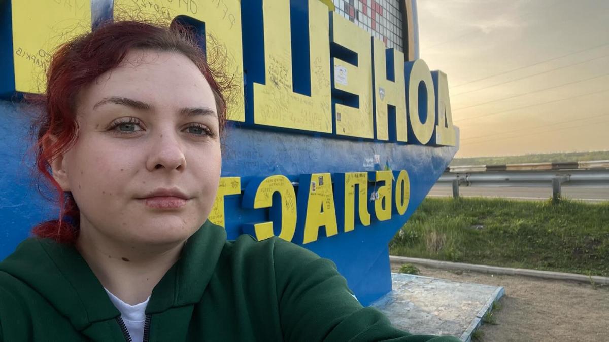 Парамедик “Пташка” призвала Зеленского провести проверку в 59-й ОМПБр