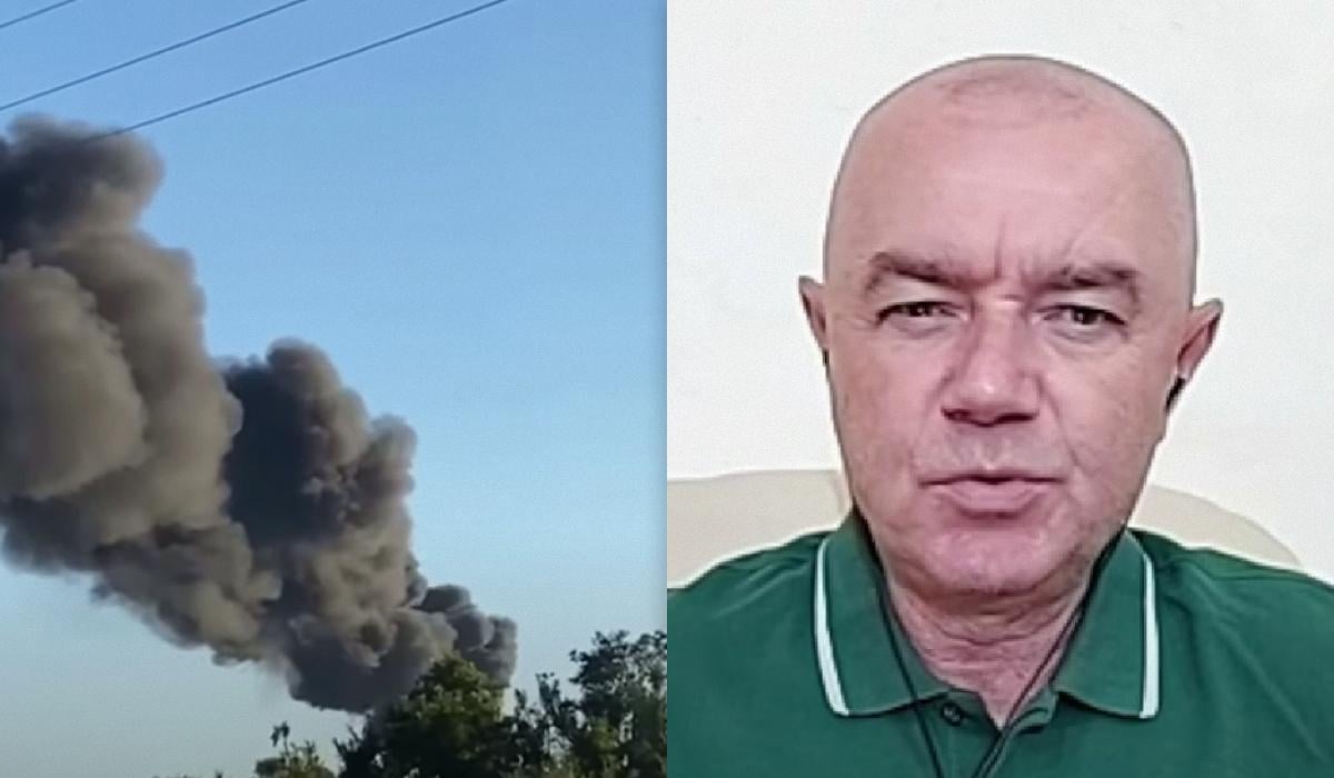 “Пора уже пройтись по кругу по НПЗ”: Свитан – об атаках ВСУ на энергетические объекты РФ