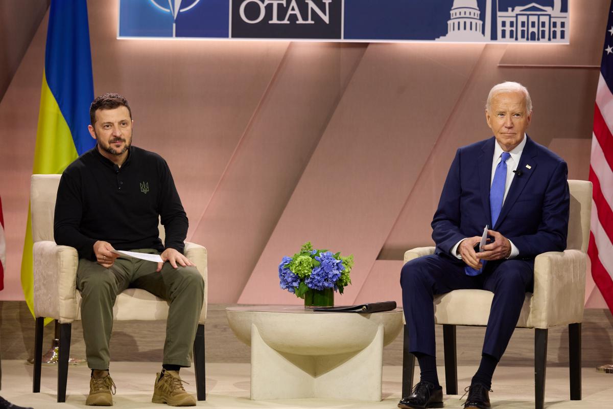 Власти Украины разочарованы саммитом НАТО, – Bild
