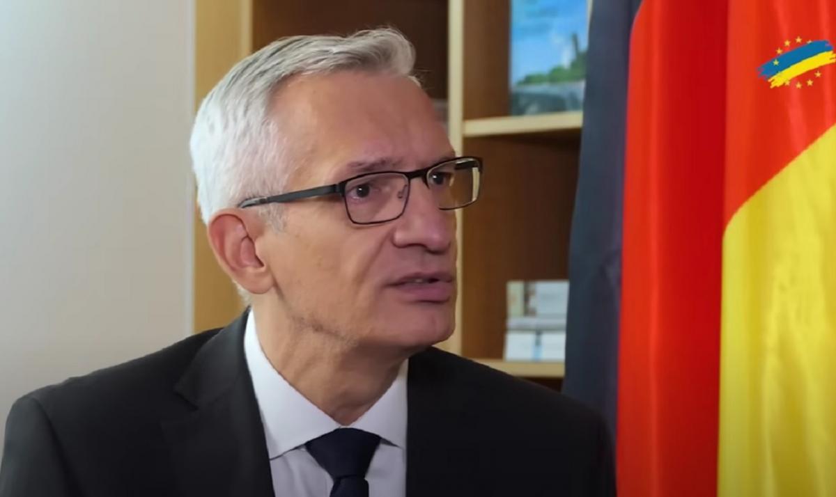 “Предложение Путина абсолютно неприемлемо”: посол ФРГ в Киеве – о мирных переговорах с РФ