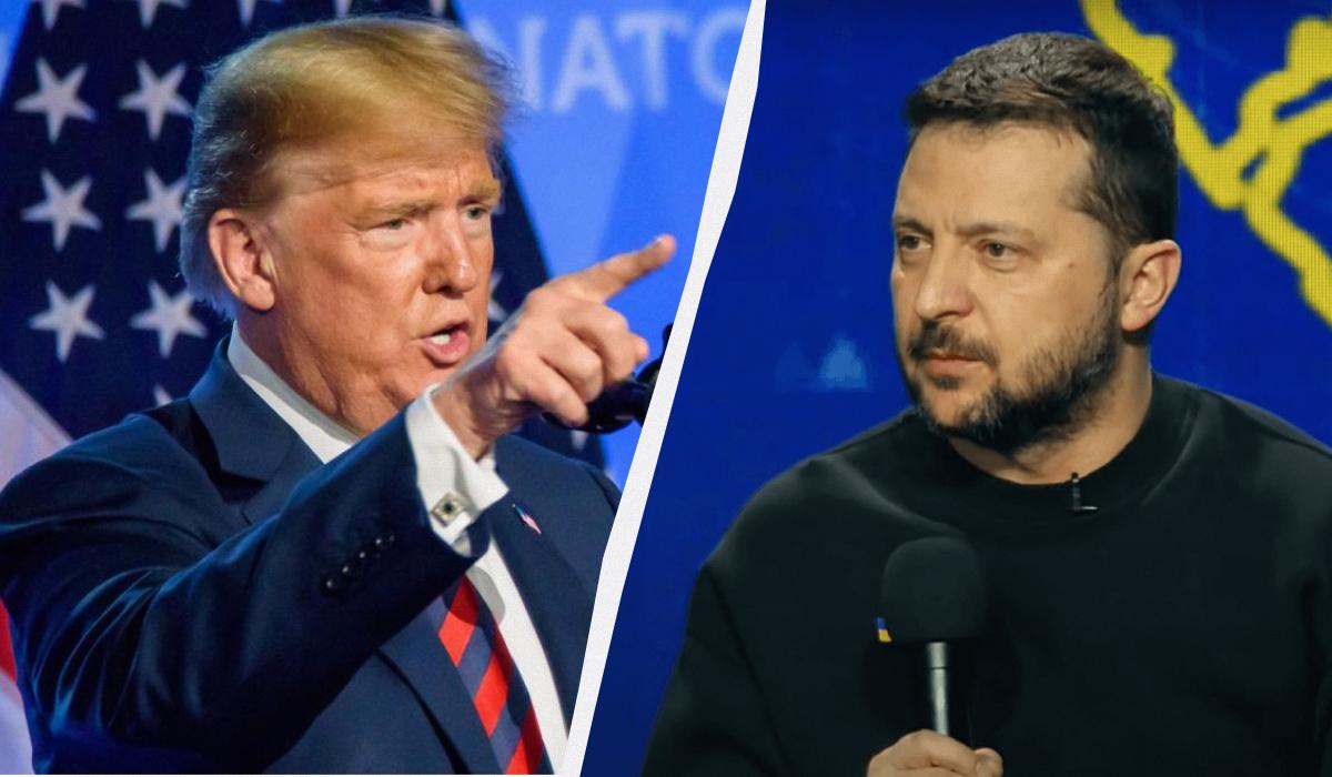 “Я этого не боюсь”: Зеленский понял, чего ожидать от Трампа-президента