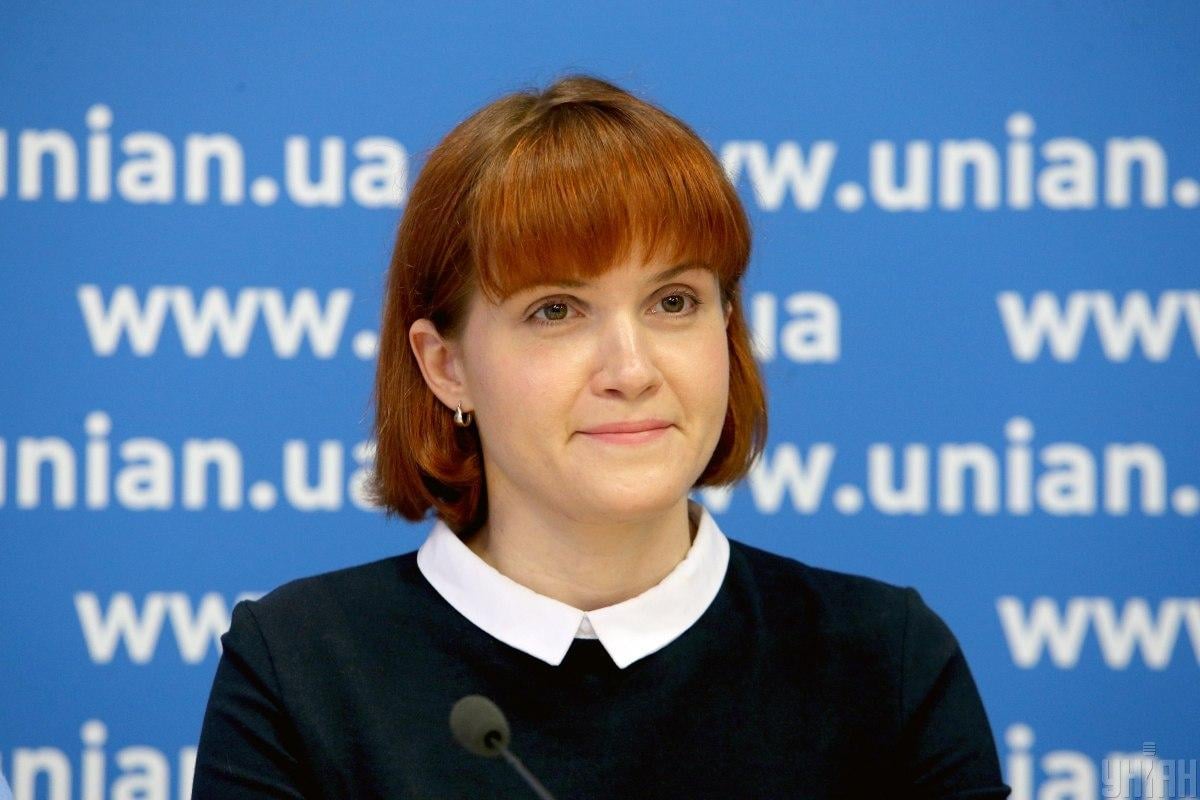 Безуглую отозвали с должности главы подкомитета Комитета ВР по вопросам нацобороны
