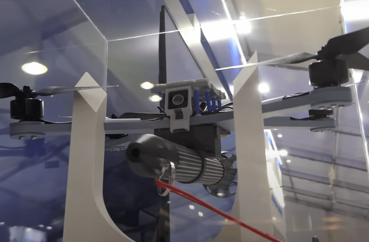Германия разрешила экспорт FPV-дронов MAUS: их получит Kraken