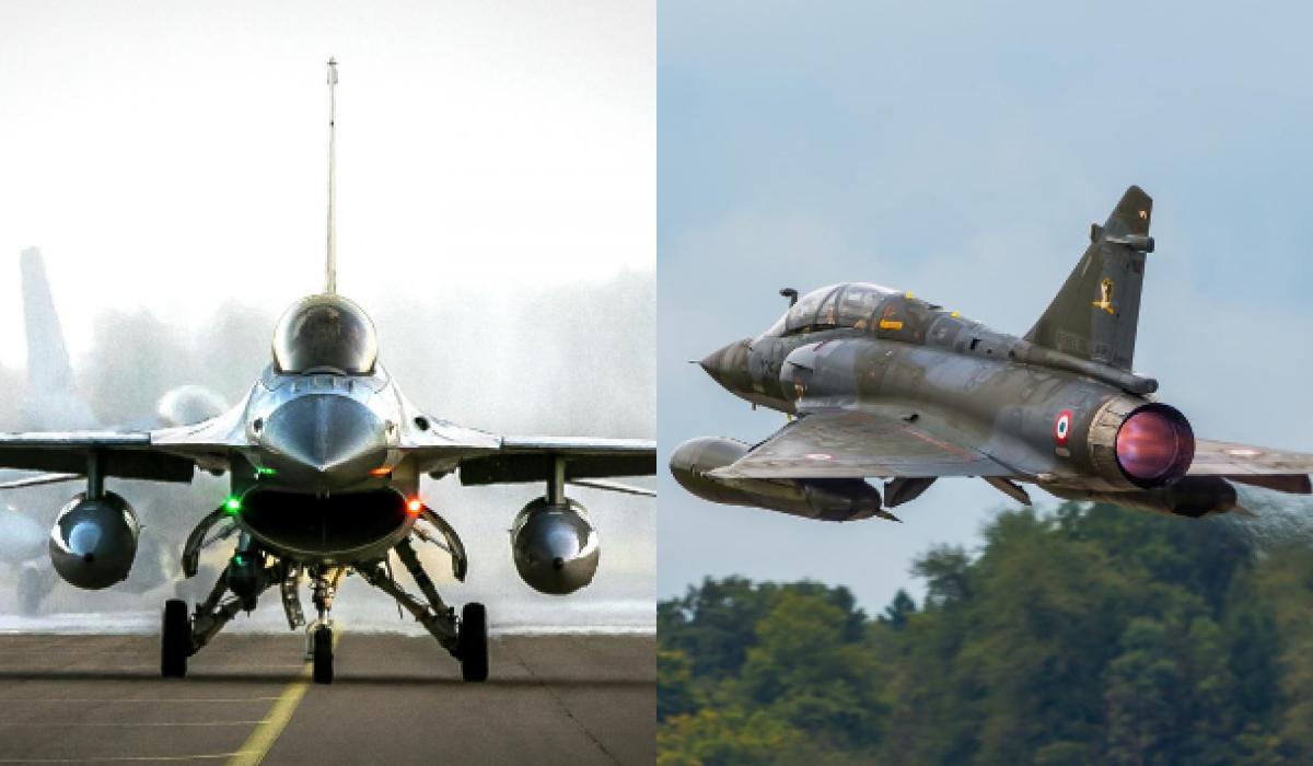 F-16, Mirage 2000-5, Gripen: аналитики рассказали, насколько необычный такой “зоопарк”