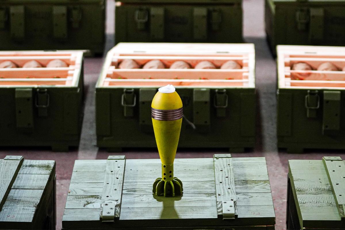 Хотели утилизировать: Минобороны вернуло ВСУ много боеприпасов различных калибров