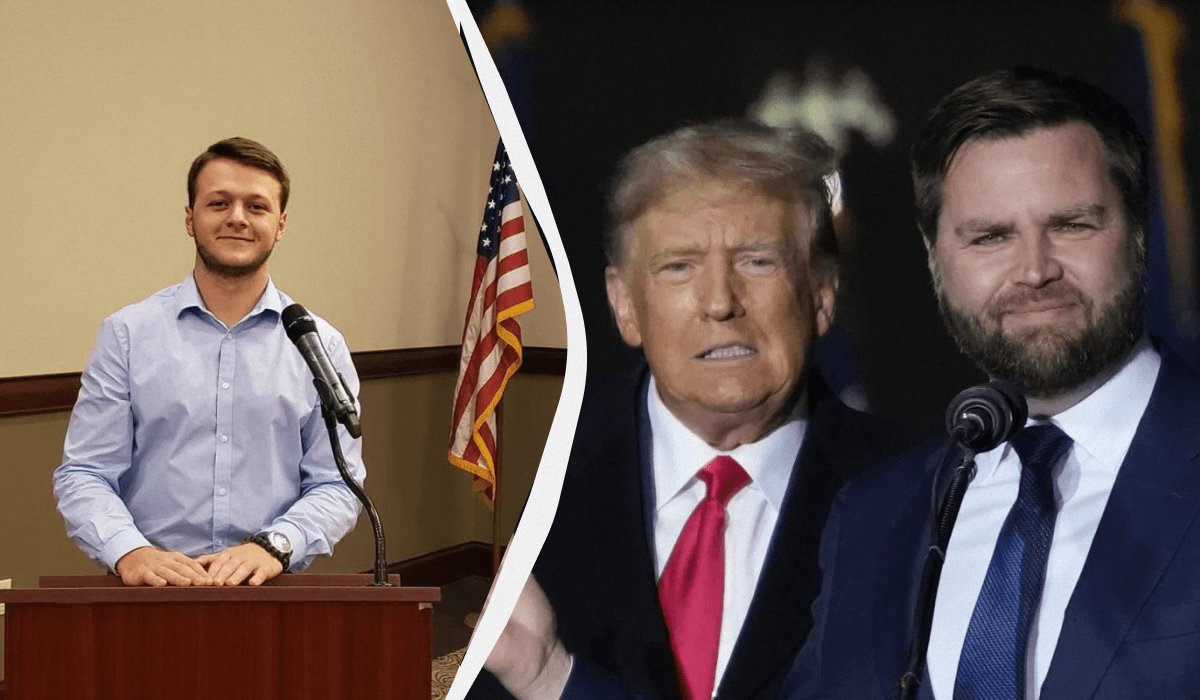 Джей Ди Венс может стать вице-президентом США: станет ли это “катастрофой” для Украины