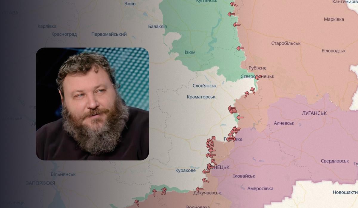 Самая страшная ситуация позади: ветеран АТО Дикий оценил обстановку на передовой