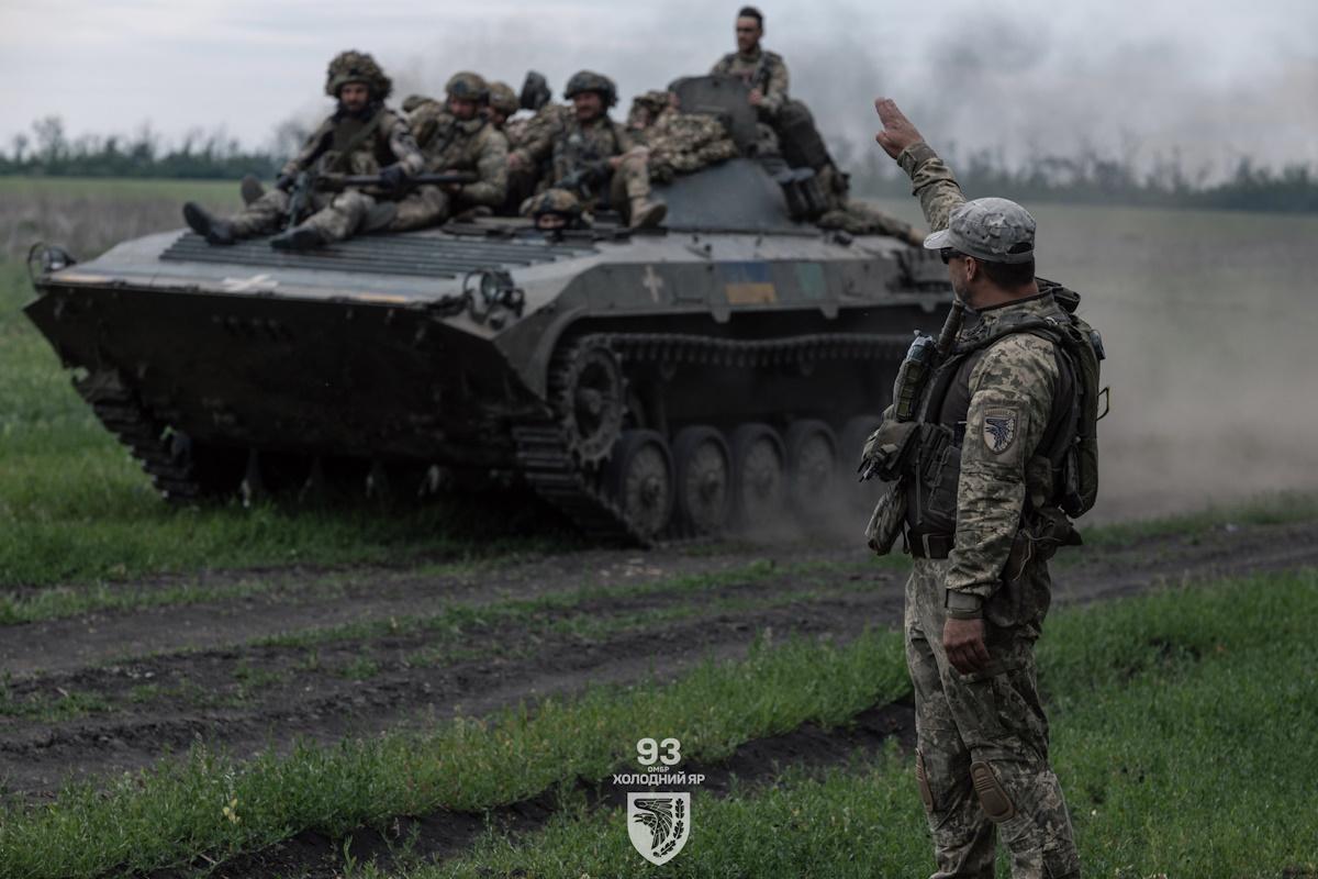 Бригада “с характером”: комбриг “Холодного Яра” рассказал, кто служит в подразделении