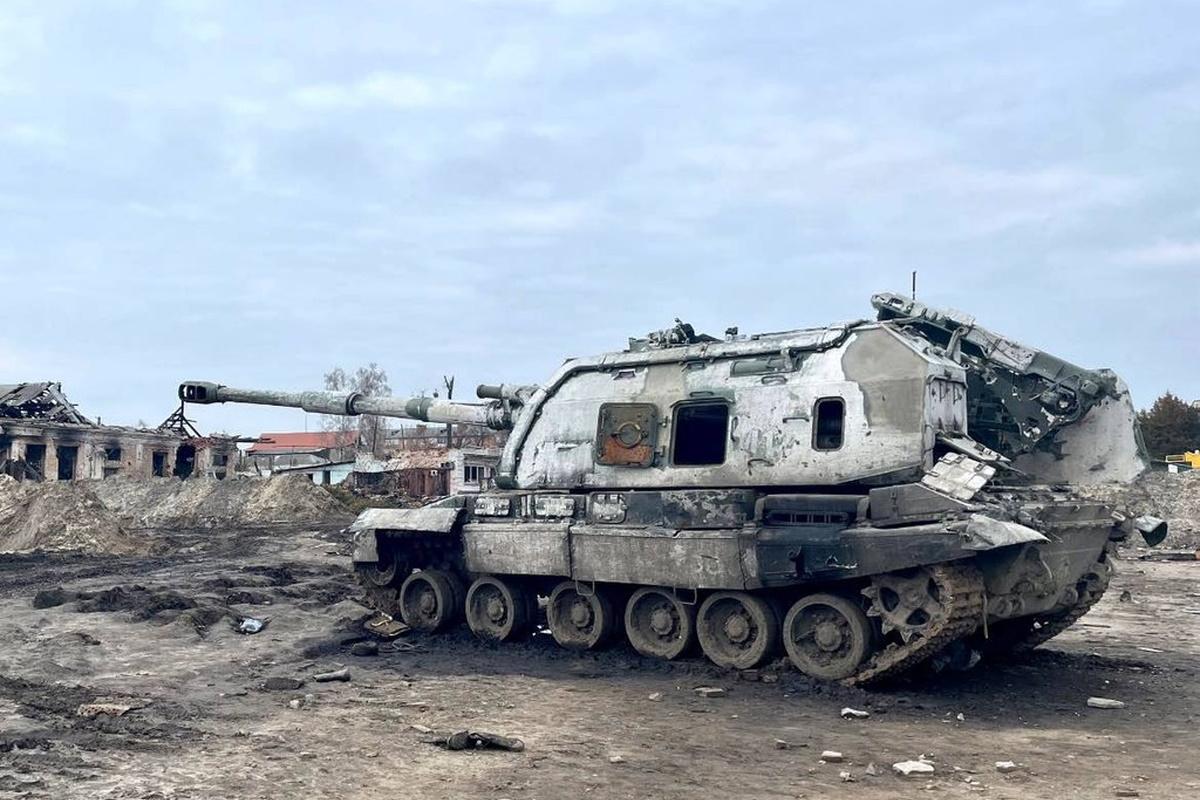 “Началось”: потери артиллерии РФ резко подскочили, возможно, это точка перелома, – Forbes