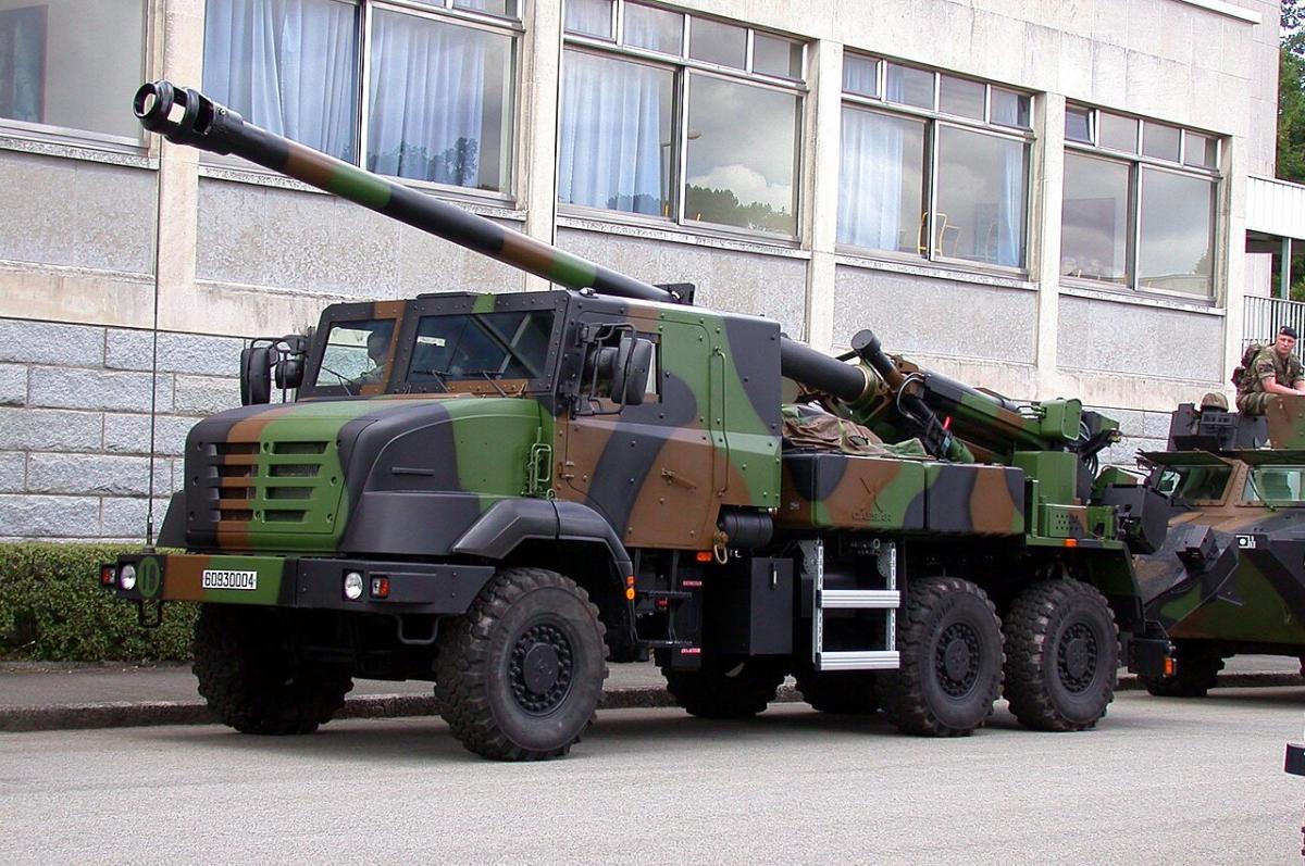 Франция готовит новый пакет военной помощи Украине: что в него войдет