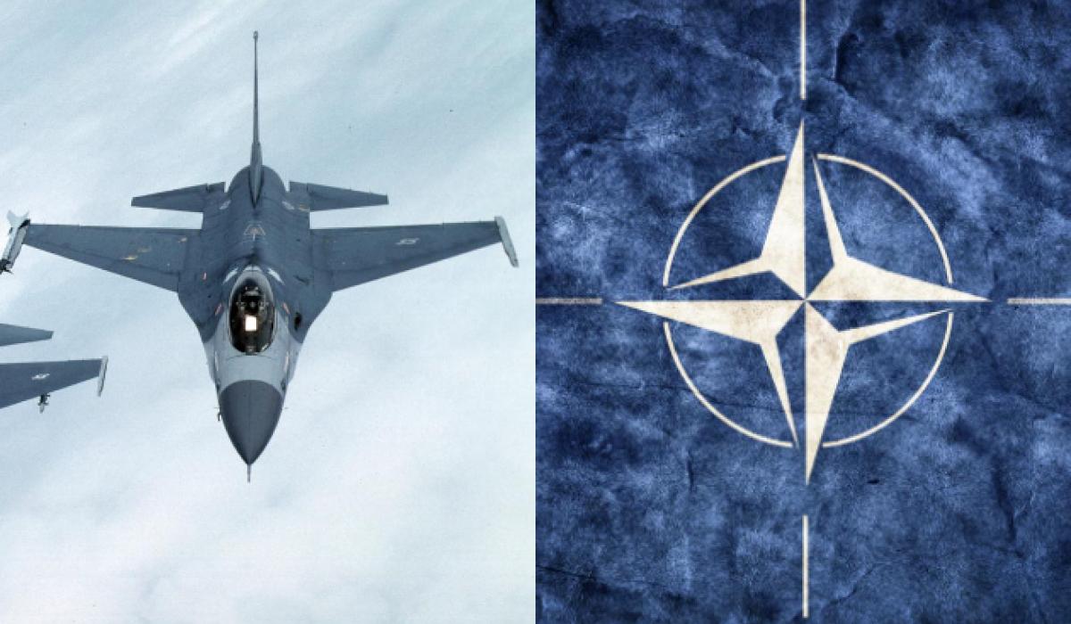 Украинские F-16 должны взлетать с “баз-убежищ” НАТО, – аналитик