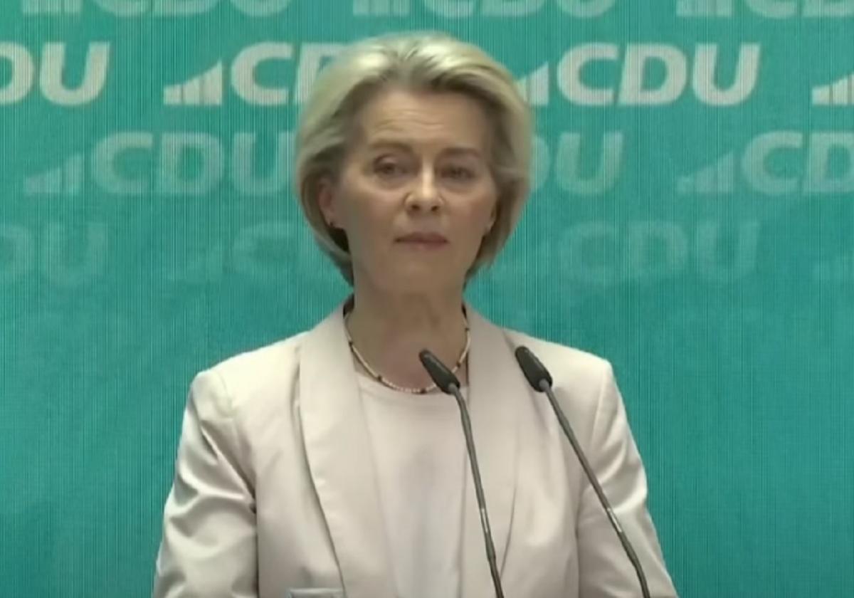 ЕС должен делать больше для укрепления собственной обороны, – фон дер Ляйен
