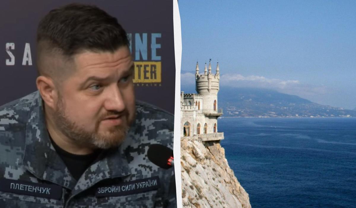 В Крыму еще остается часть состава ЧФ России: в ВМС предположили, почему