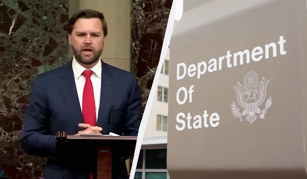 Трамп выбрал кандидатом в вице-президенты противника помощи Украине: реакция Госдепа
