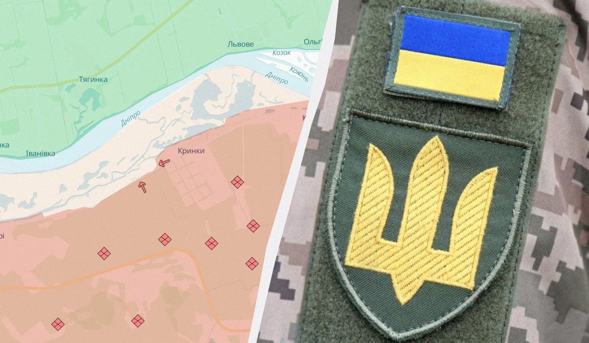 В Крынках на Херсонщине пропали без вести 788 украинских военных, – СМИ