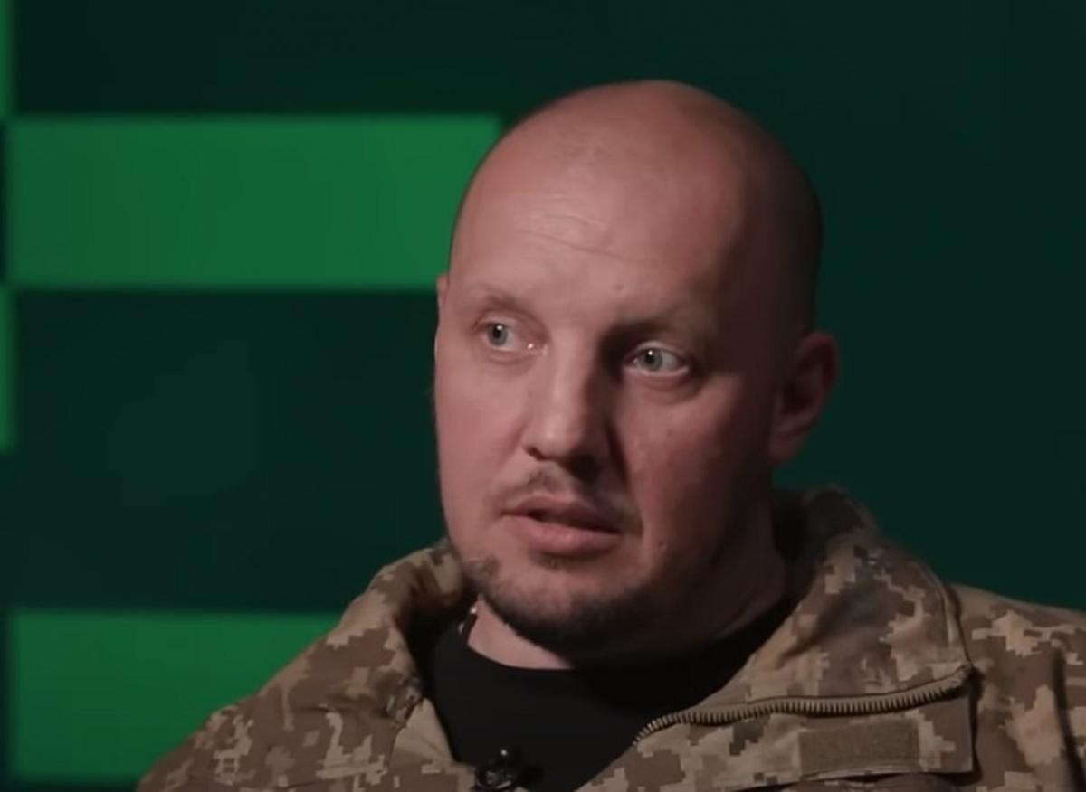 Сухаревский рассказал о службе в Ираке и недостатках других армий