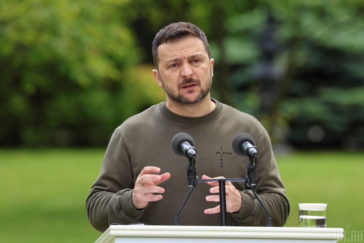 “Горячая фаза” войны может закончиться уже в этом году: Зеленский назвал условие