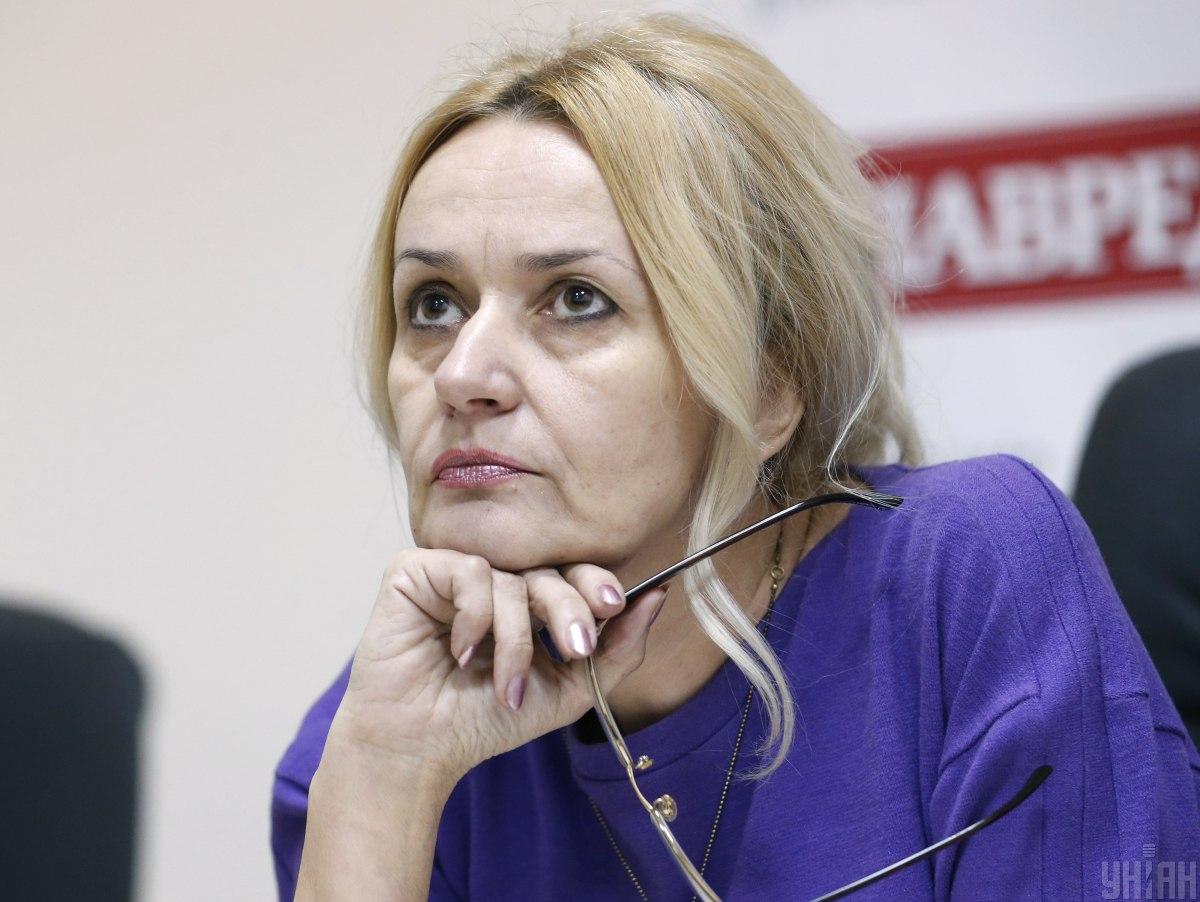 Во Львове стреляли в Ирину Фарион, она в тяжелом состоянии (фото)