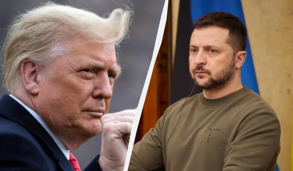 Зеленский и Трамп провели телефонный разговор: о чем беседовали