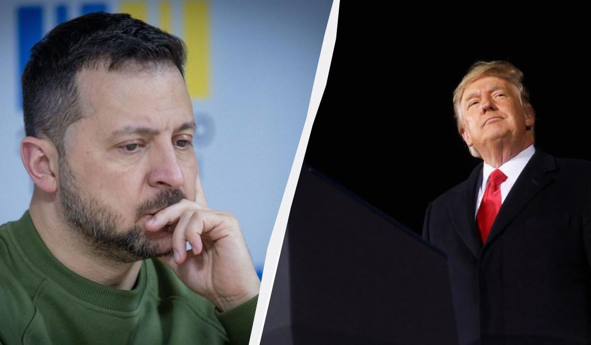 “Тяжелая работа, но мы трудолюбивые”: Зеленский прокомментировал возможное президентство Трампа