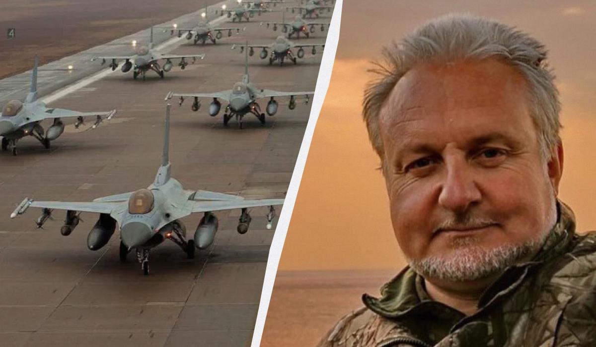 Польша приняла “положительное” решение по F-16: эксперт сказал, о чем может идти речь