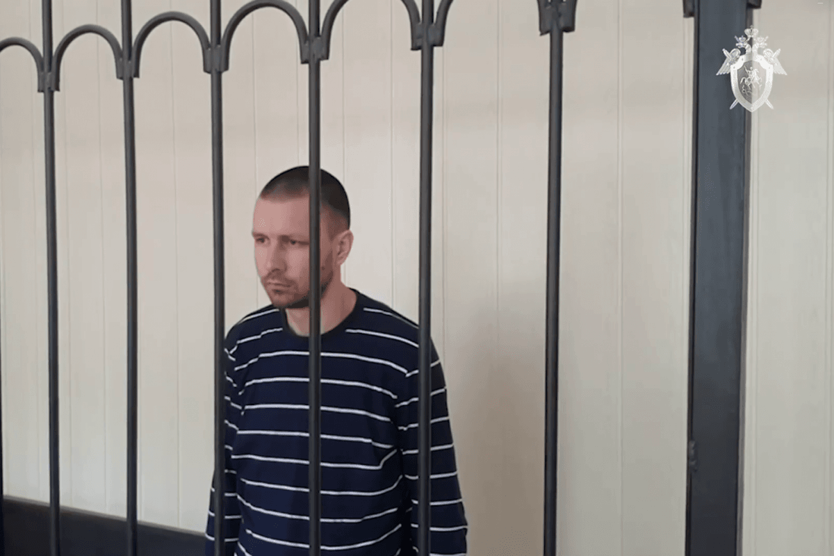 В РФ на судилище бойца “Азова” приговорили к огромному сроку: что ему “пришили”