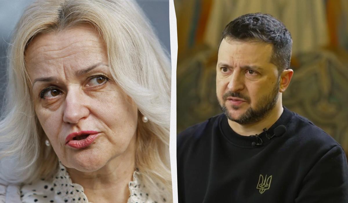Расследование убийства Фарион: Зеленский раскрыл детали