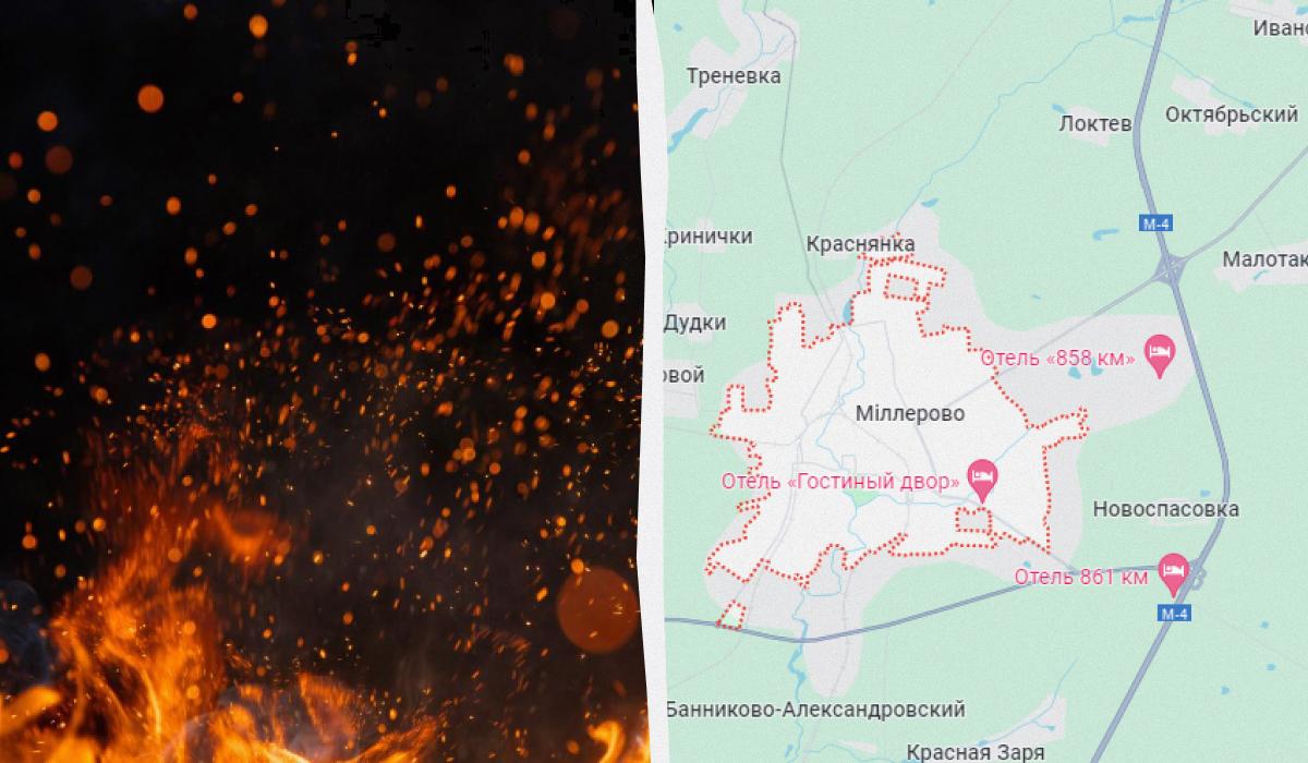 “Мощные прилеты” в РФ: в сети сообщили об ударе по военному аэродрому “Миллерово”