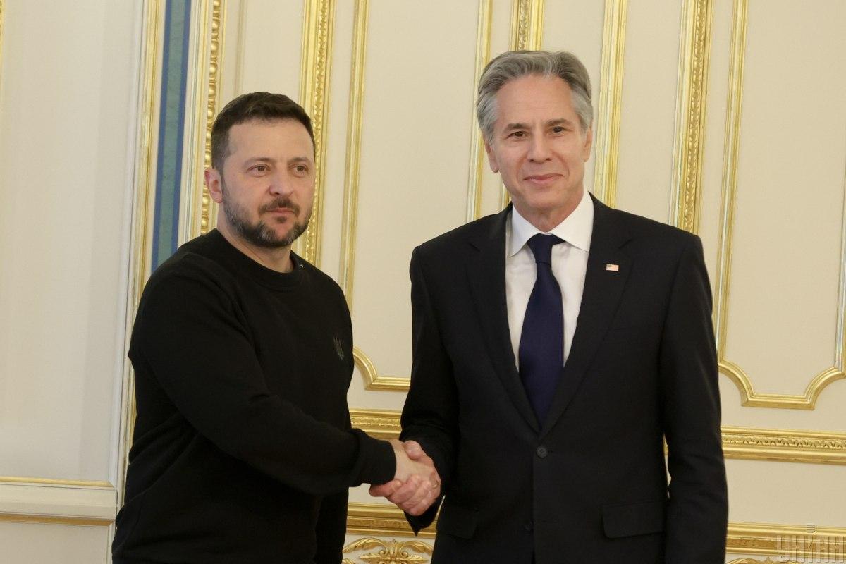 Блинкен раскрыл, сможет ли Украина устоять без поддержки США в случае победы Трампа