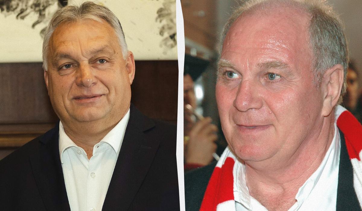 “Я бы давно выгнал его из ЕС”. экс-президент мюнхенской “Баварии” – о Викторе Орбане