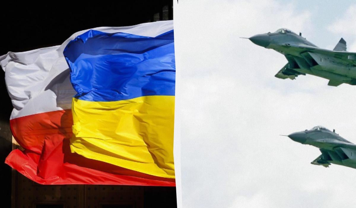 Когда Украине “светит” передача от Польши МиГ-29: бывший польский министр назвал сроки