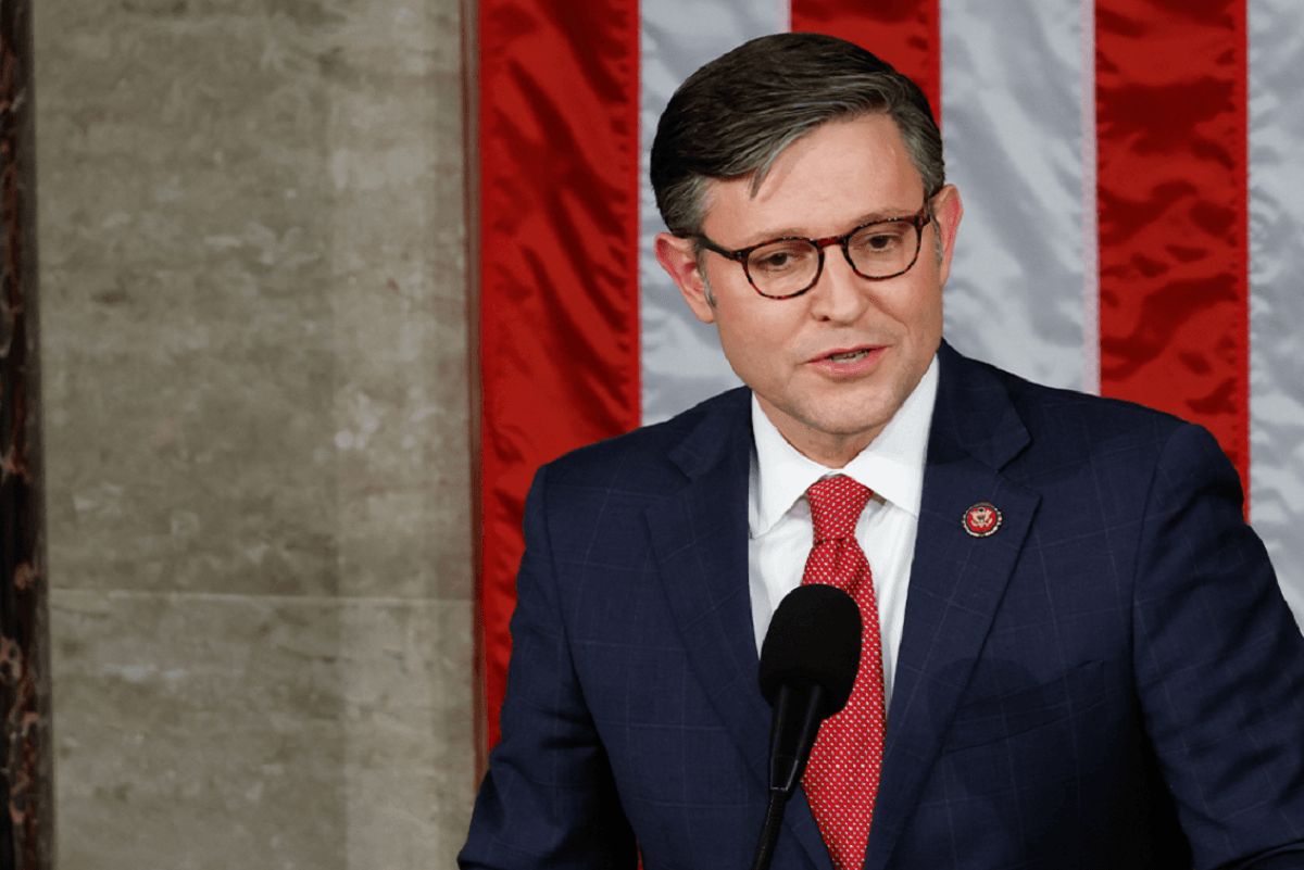 Спикер Джонсон заявил, что Трамп сможет закончить войну РФ против Украины