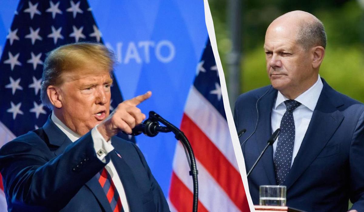 Изолированная Германия боится второго срока Трампа, – FT